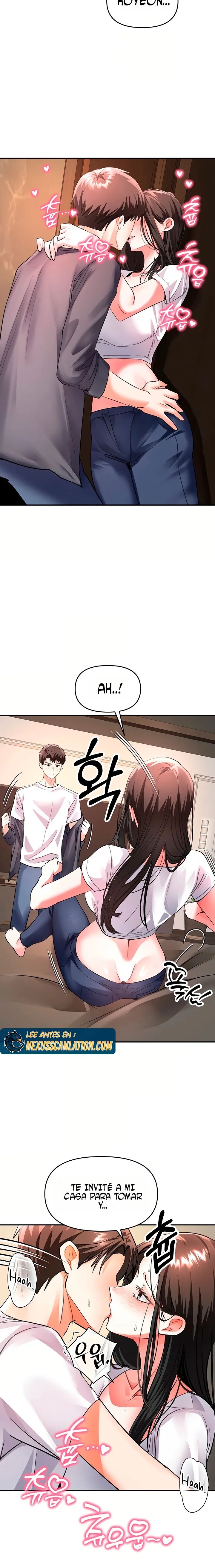 18+ I’m the Only Guy at the Massage Shop Raw Chapter 13 page 20