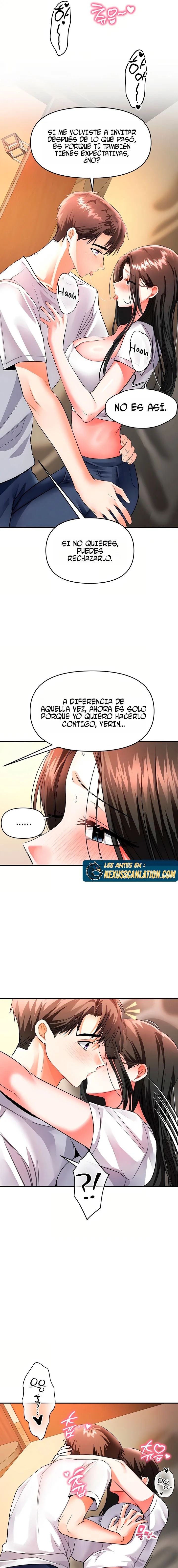 18+ I’m the Only Guy at the Massage Shop Raw Chapter 13 page 21