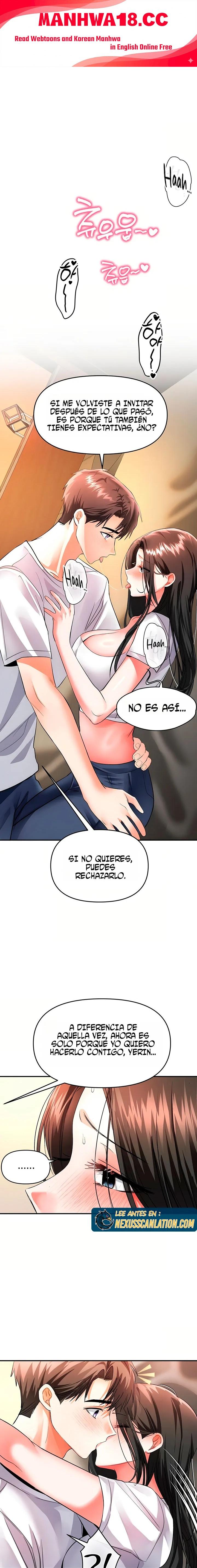 18+ I’m the Only Guy at the Massage Shop Raw Chapter 14 page 1