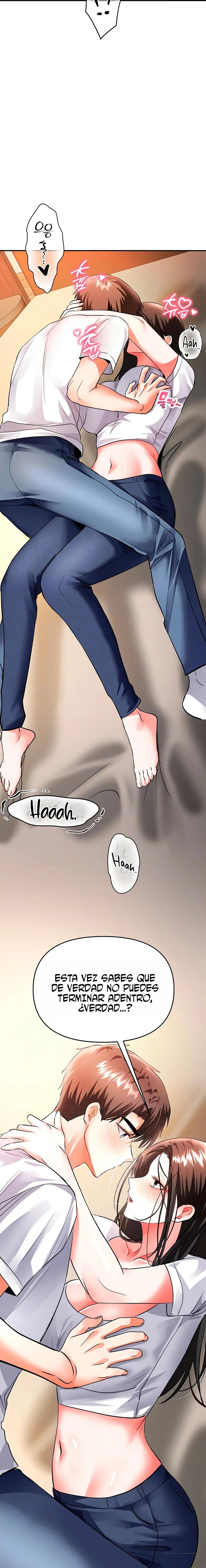 18+ I’m the Only Guy at the Massage Shop Raw Chapter 14 page 2