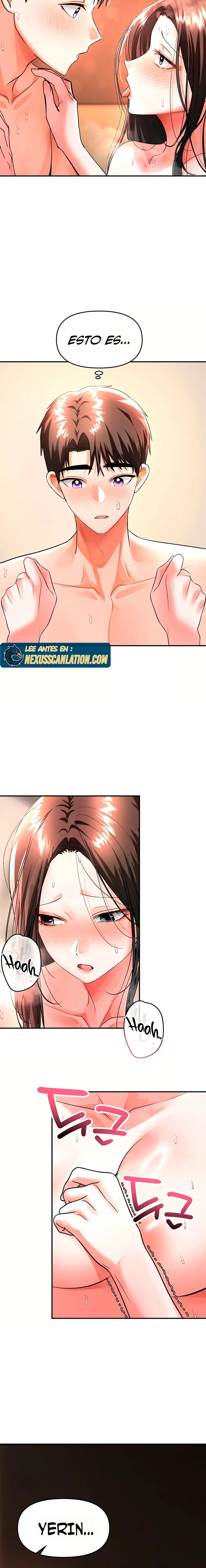 18+ I’m the Only Guy at the Massage Shop Raw Chapter 14 page 5