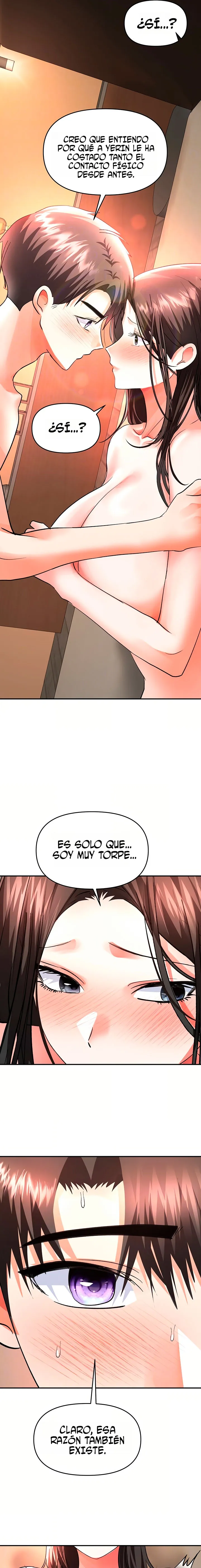 18+ I’m the Only Guy at the Massage Shop Raw Chapter 14 page 6