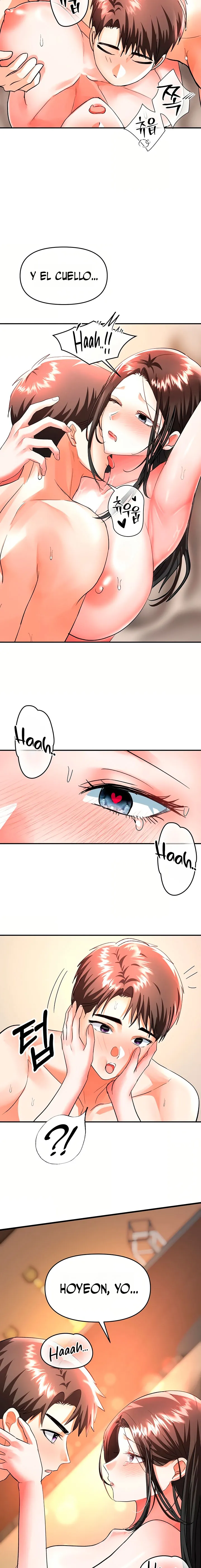 18+ I’m the Only Guy at the Massage Shop Raw Chapter 14 page 9