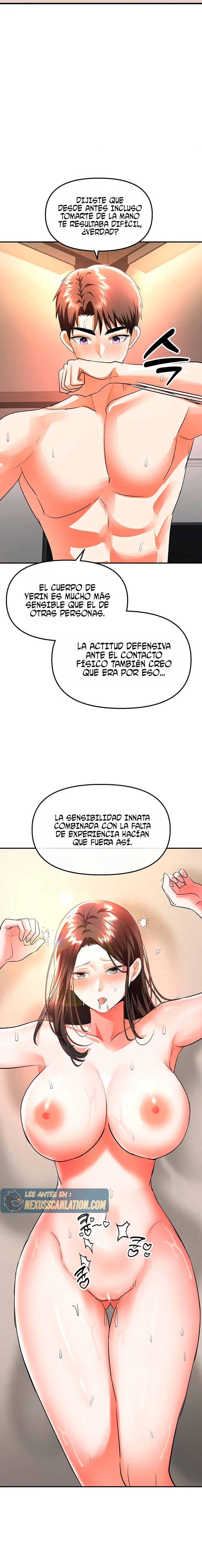 18+ I’m the Only Guy at the Massage Shop Raw Chapter 14 page 11
