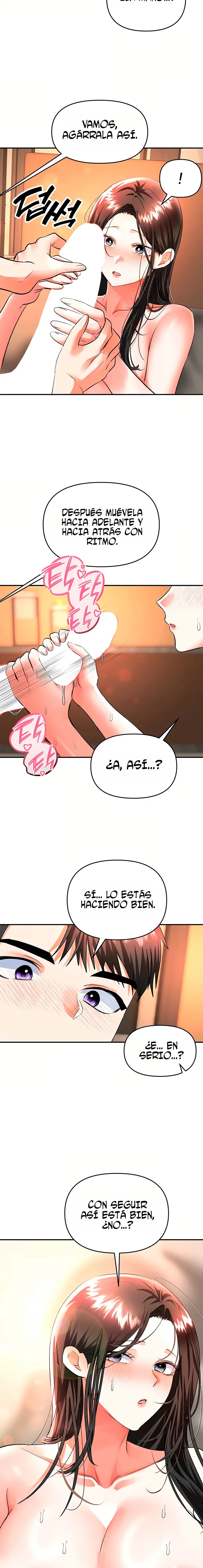 18+ I’m the Only Guy at the Massage Shop Raw Chapter 14 page 14
