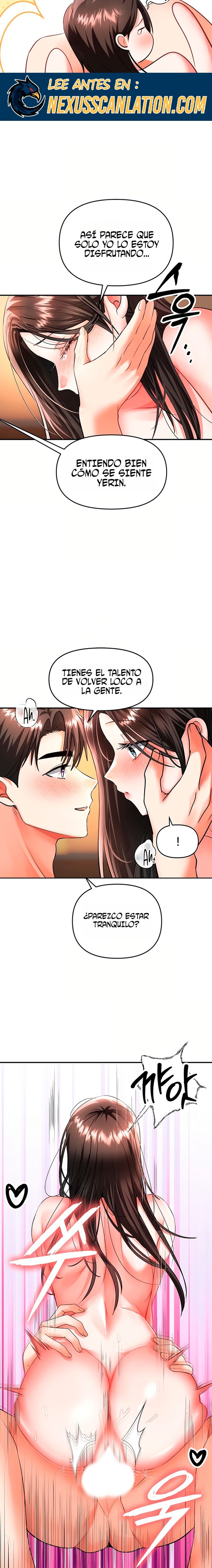 18+ I’m the Only Guy at the Massage Shop Raw Chapter 15 page 11