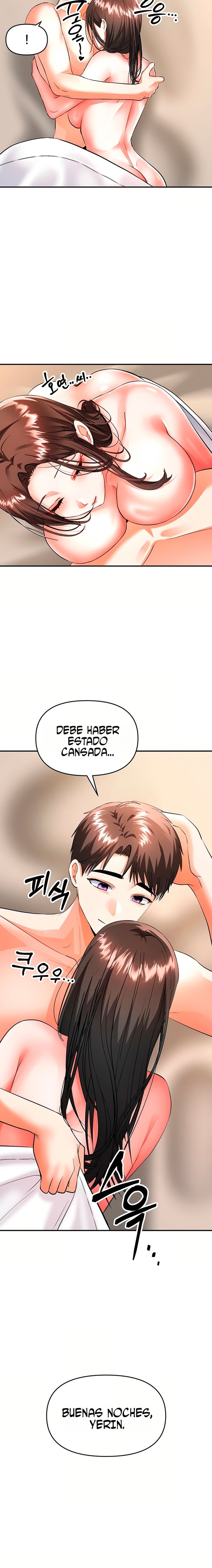 18+ I’m the Only Guy at the Massage Shop Raw Chapter 15 page 20