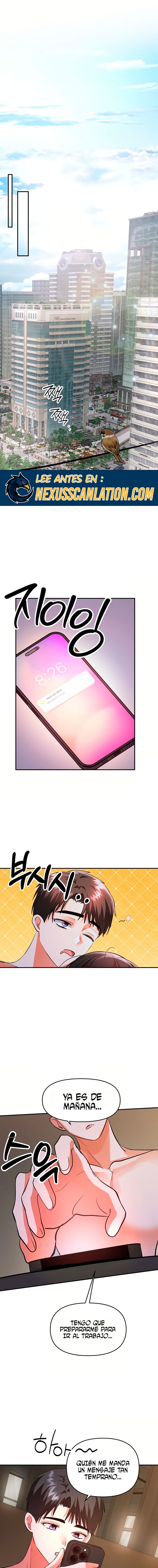 18+ I’m the Only Guy at the Massage Shop Raw Chapter 15 page 21