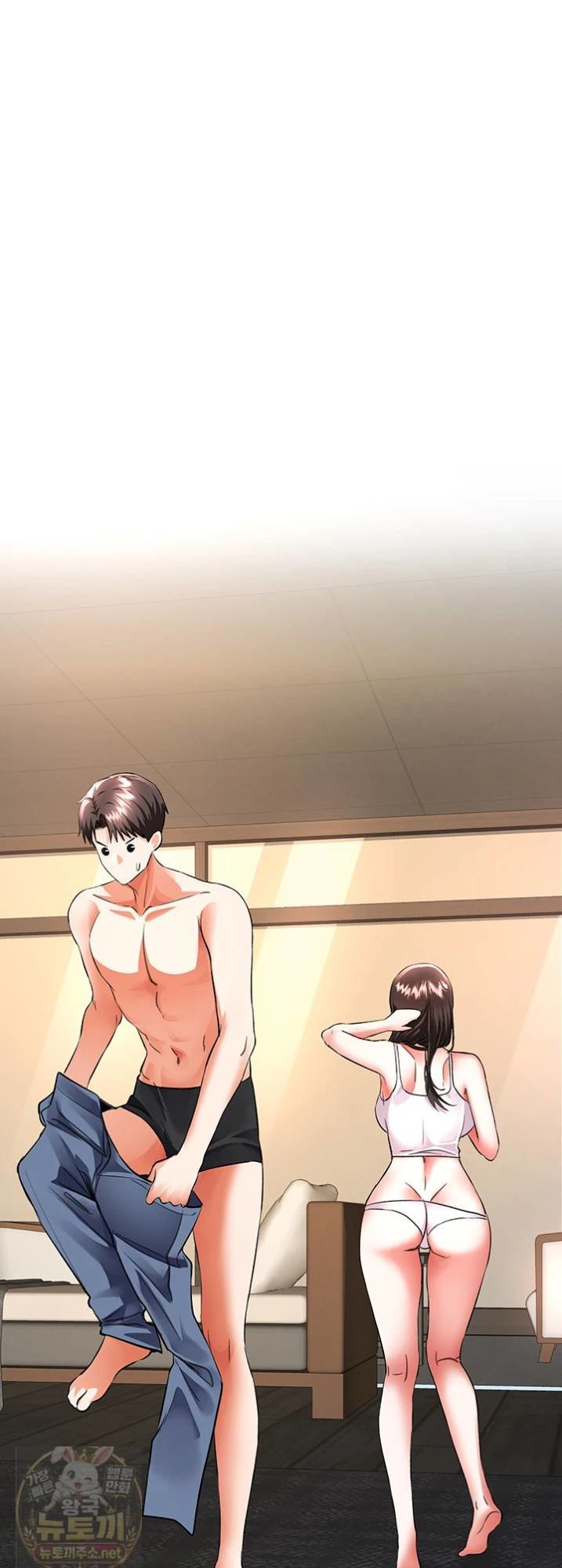 18+ I’m the Only Guy at the Massage Shop Raw Chapter 16 page 22