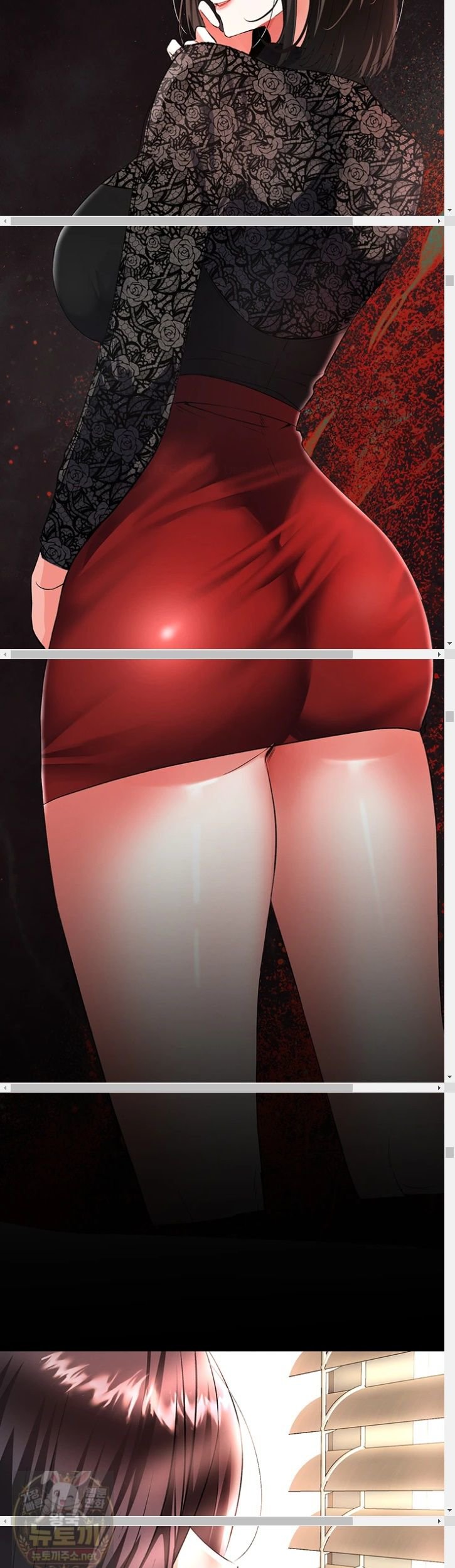 18+ I’m the Only Guy at the Massage Shop Raw Chapter 17 page 18