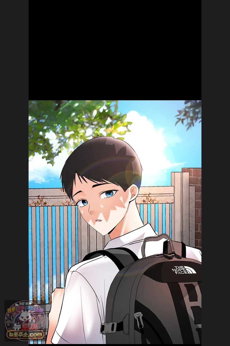 18+ I’m the Only Guy at the Massage Shop Raw Chapter 19 page 73