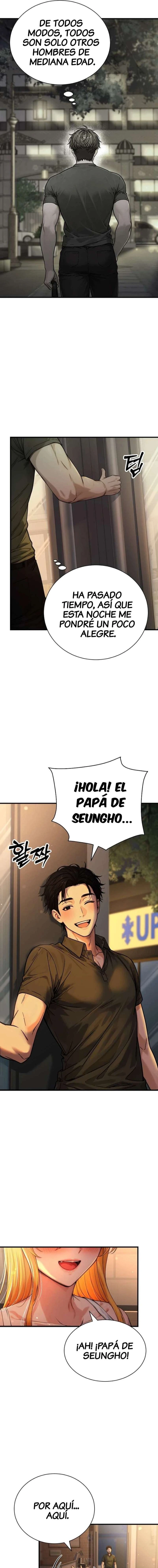 18+ I’m the Only Man in this Clan?! Raw Chapter 1 page 6