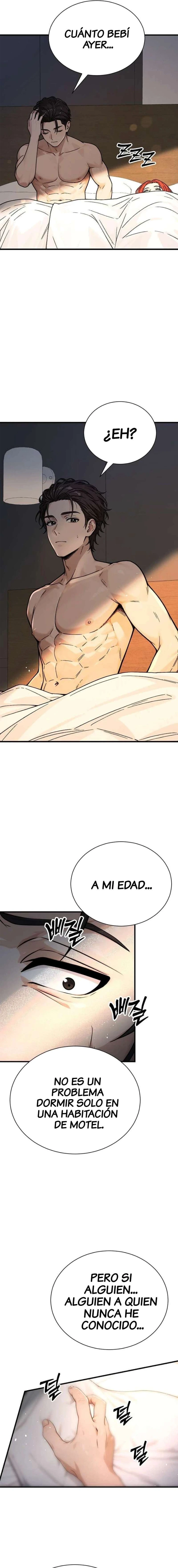 18+ I’m the Only Man in this Clan?! Raw Chapter 1 page 22