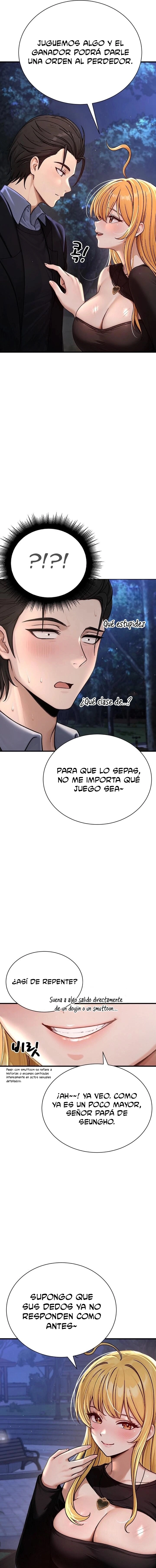 18+ I’m the Only Man in this Clan?! Raw Chapter 10 page 4