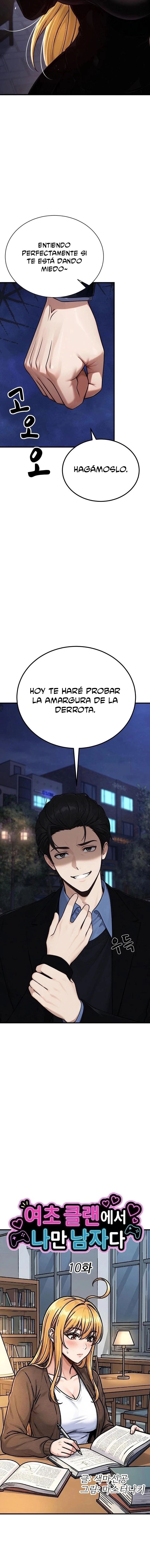 18+ I’m the Only Man in this Clan?! Raw Chapter 10 page 5