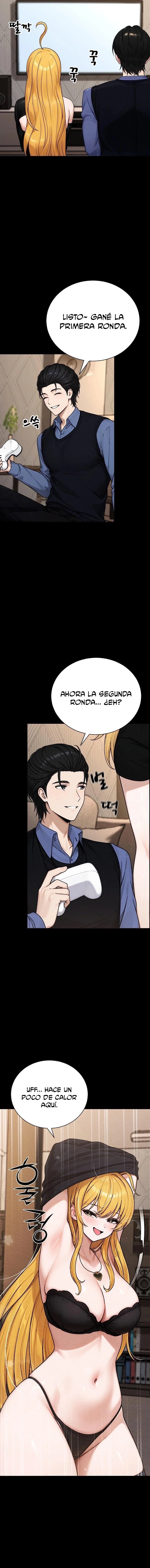 18+ I’m the Only Man in this Clan?! Raw Chapter 10 page 7