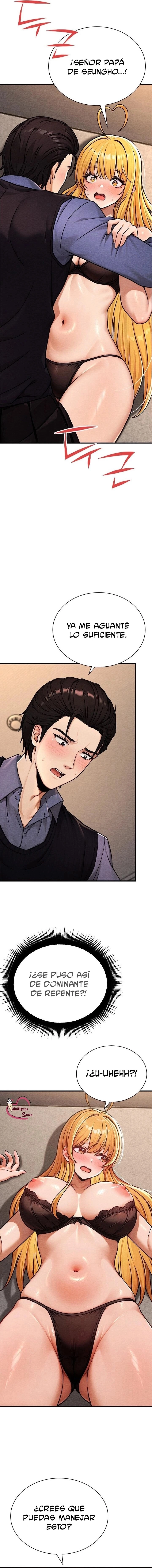 18+ I’m the Only Man in this Clan?! Raw Chapter 10 page 11