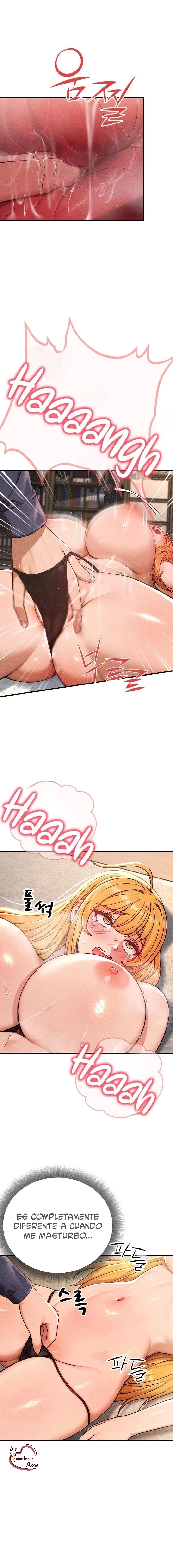 18+ I’m the Only Man in this Clan?! Raw Chapter 10 page 15