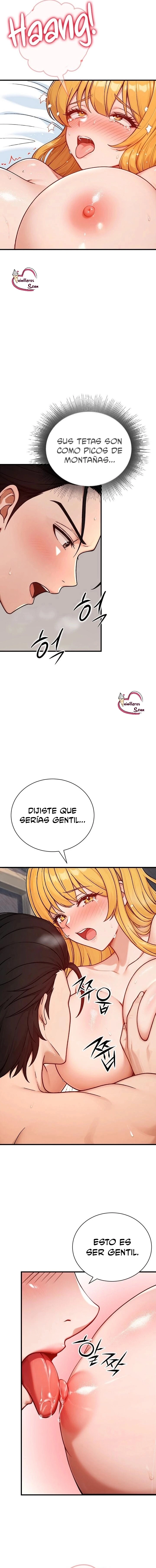 18+ I’m the Only Man in this Clan?! Raw Chapter 11 page 2