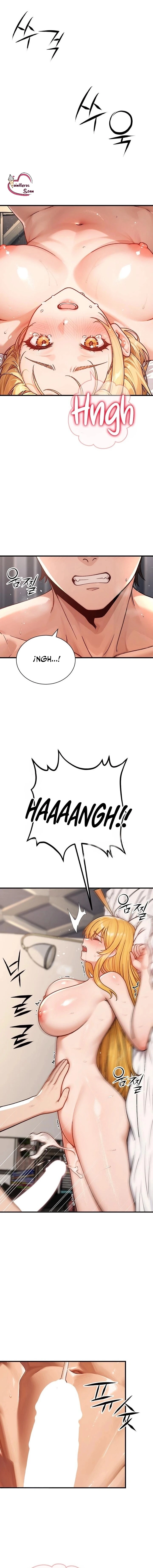 18+ I’m the Only Man in this Clan?! Raw Chapter 11 page 7
