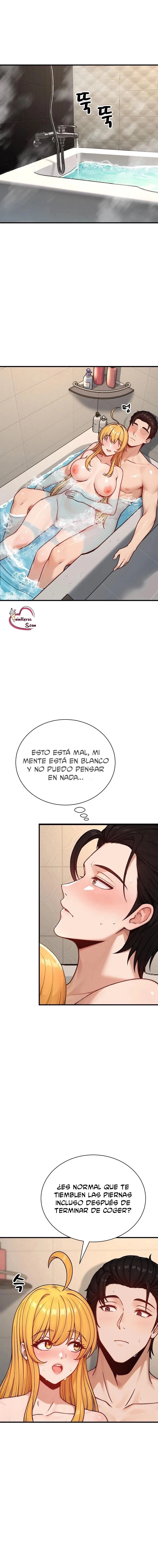 18+ I’m the Only Man in this Clan?! Raw Chapter 11 page 10