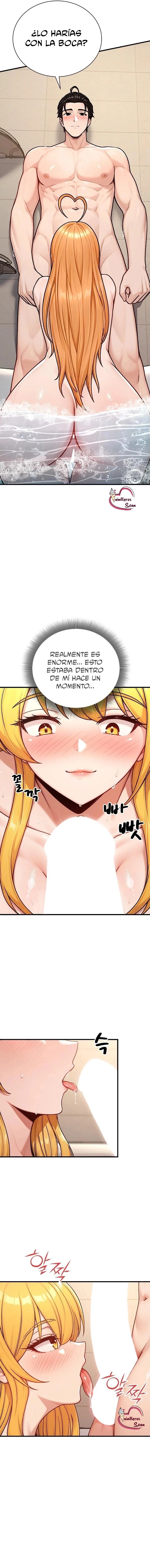 18+ I’m the Only Man in this Clan?! Raw Chapter 11 page 14