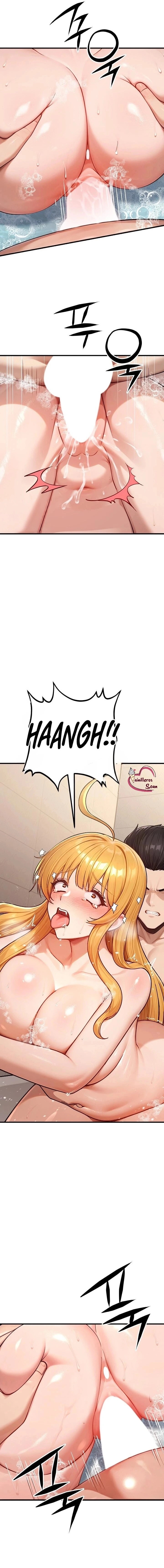 18+ I’m the Only Man in this Clan?! Raw Chapter 11 page 19