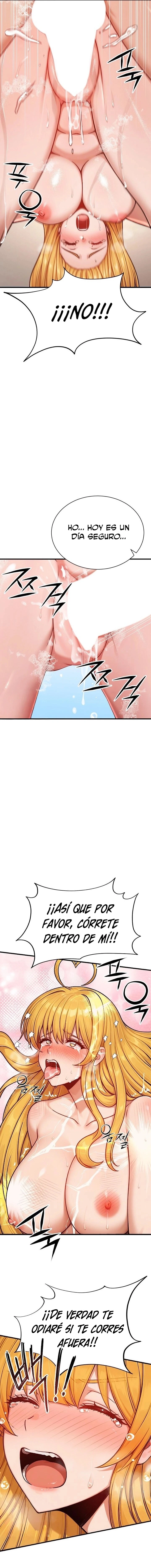 18+ I’m the Only Man in this Clan?! Raw Chapter 11 page 21