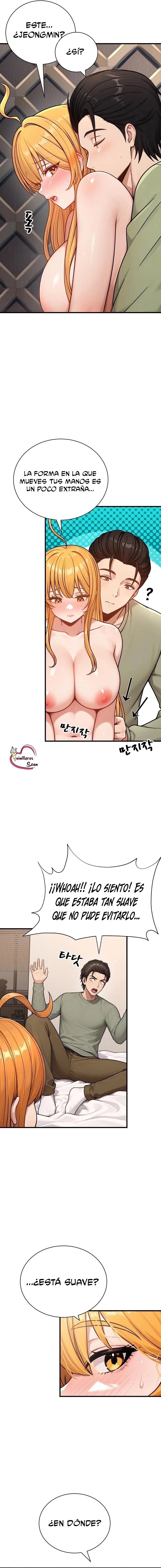 18+ I’m the Only Man in this Clan?! Raw Chapter 12 page 8