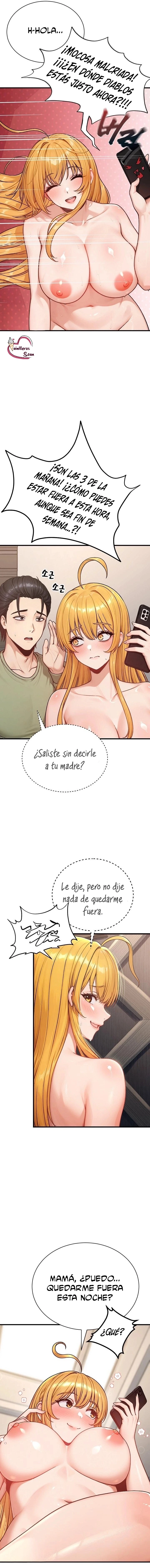 18+ I’m the Only Man in this Clan?! Raw Chapter 12 page 11