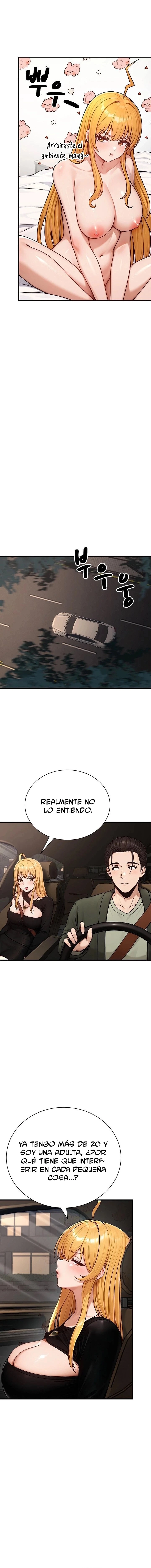 18+ I’m the Only Man in this Clan?! Raw Chapter 12 page 13