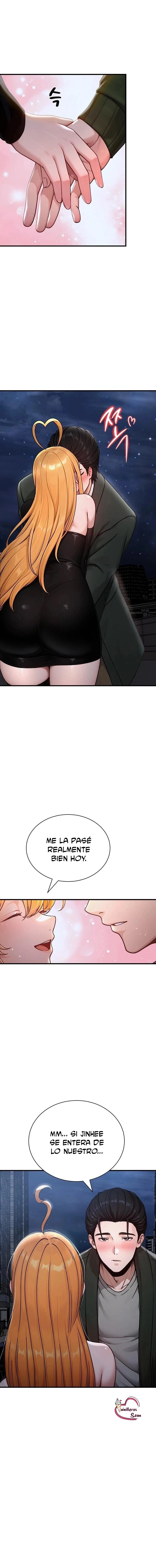 18+ I’m the Only Man in this Clan?! Raw Chapter 12 page 17