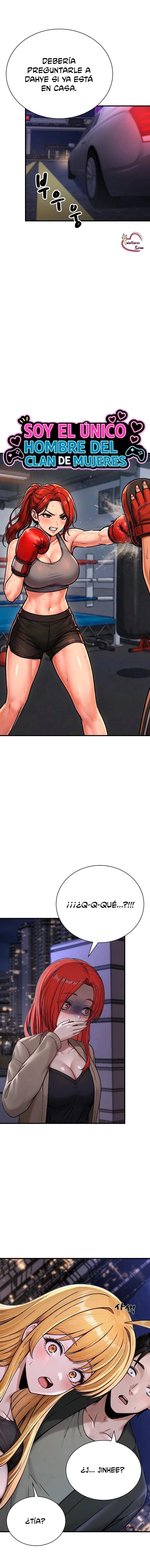 18+ I’m the Only Man in this Clan?! Raw Chapter 13 page 3