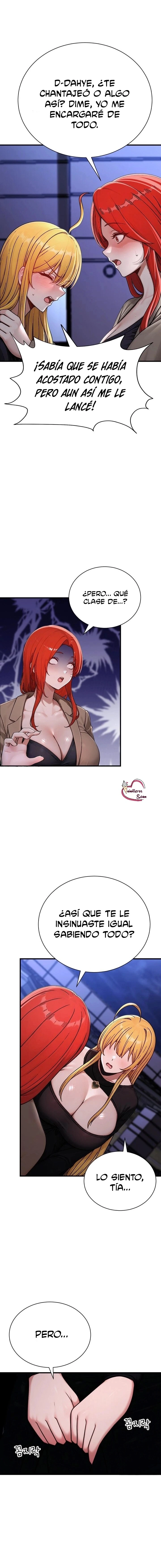 18+ I’m the Only Man in this Clan?! Raw Chapter 13 page 10