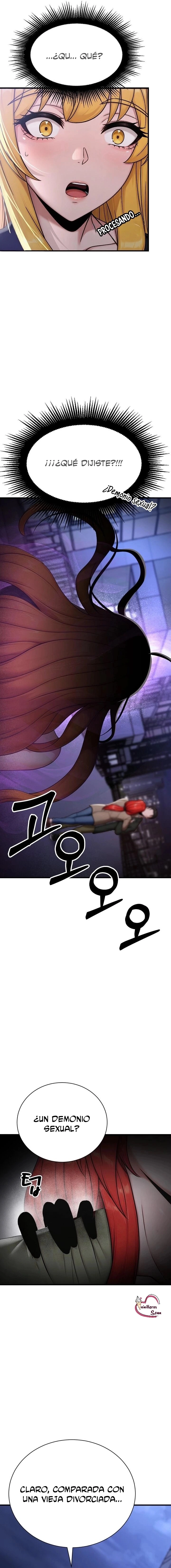 18+ I’m the Only Man in this Clan?! Raw Chapter 13 page 14