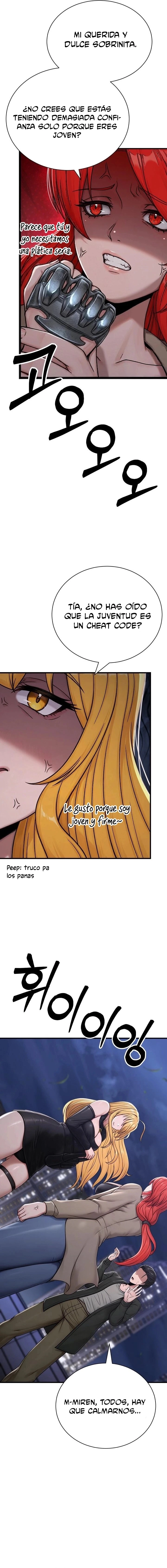 18+ I’m the Only Man in this Clan?! Raw Chapter 13 page 16