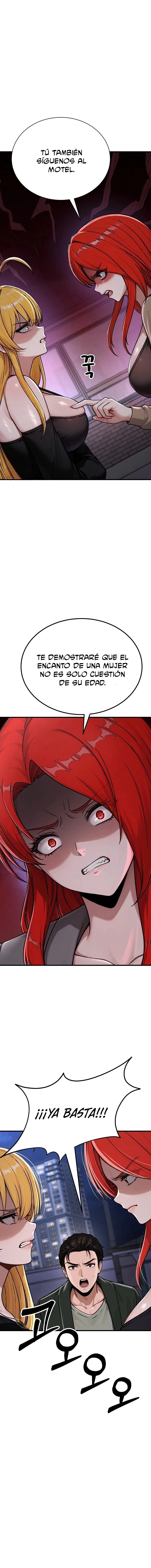 18+ I’m the Only Man in this Clan?! Raw Chapter 14 page 6