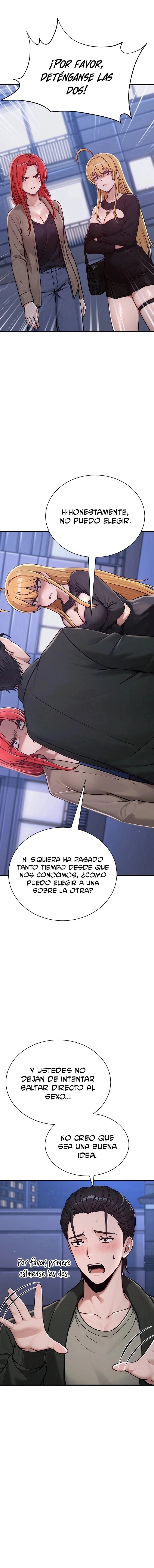 18+ I’m the Only Man in this Clan?! Raw Chapter 14 page 7