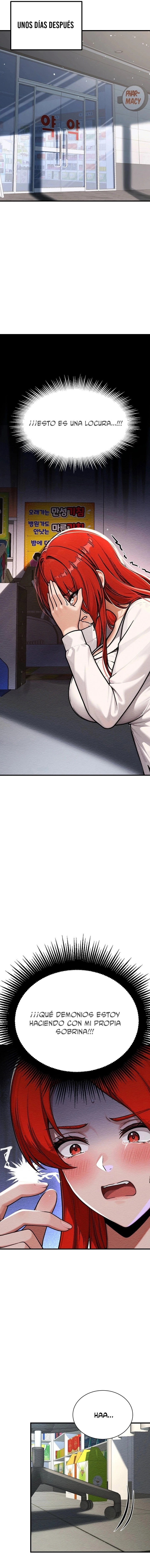 18+ I’m the Only Man in this Clan?! Raw Chapter 14 page 11