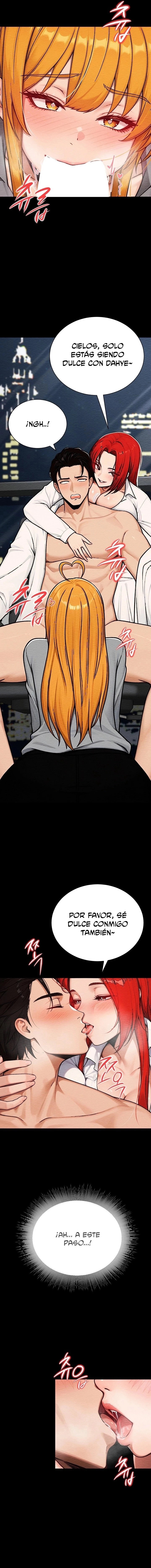 18+ I’m the Only Man in this Clan?! Raw Chapter 14 page 21