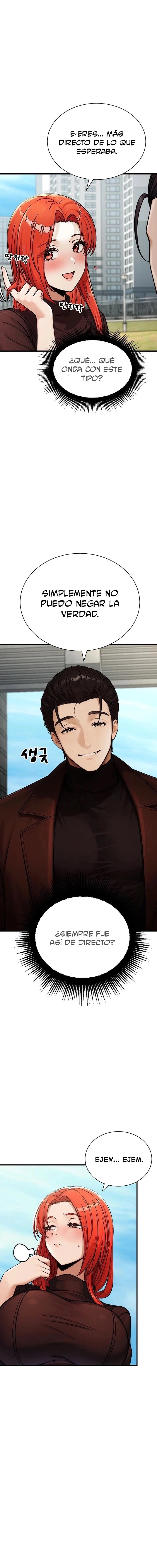 18+ I’m the Only Man in this Clan?! Raw Chapter 15 page 3