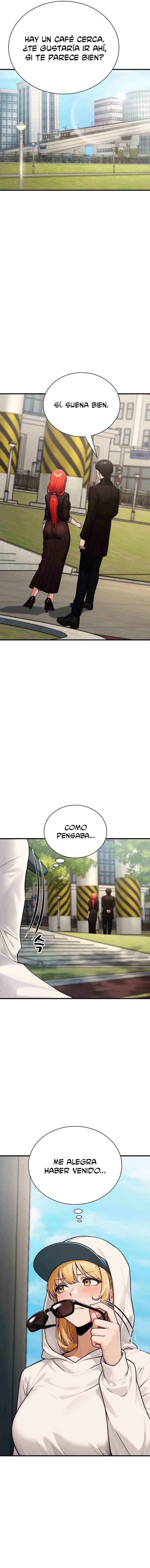 18+ I’m the Only Man in this Clan?! Raw Chapter 15 page 4