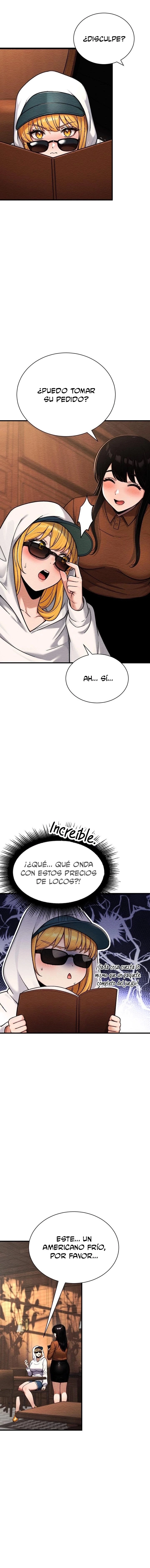 18+ I’m the Only Man in this Clan?! Raw Chapter 15 page 9