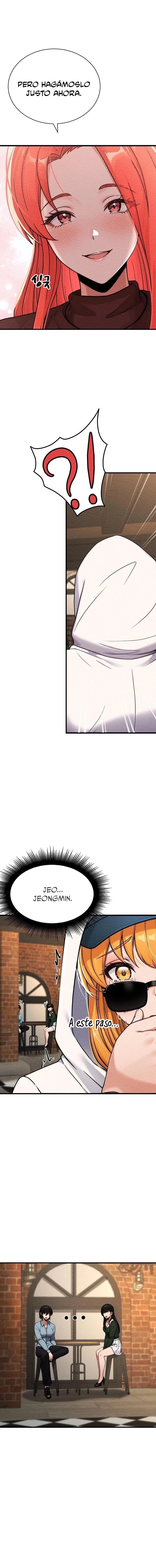 18+ I’m the Only Man in this Clan?! Raw Chapter 15 page 22