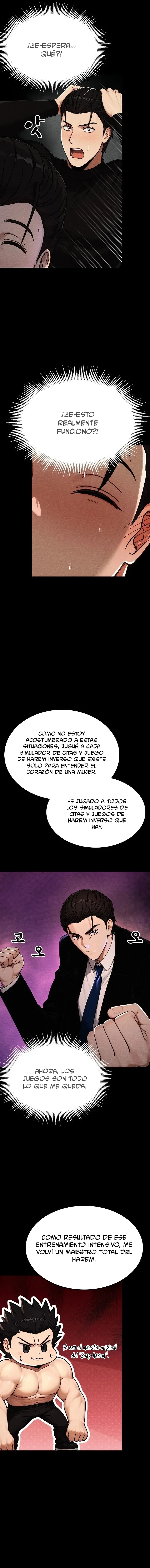 18+ I’m the Only Man in this Clan?! Raw Chapter 16 page 2