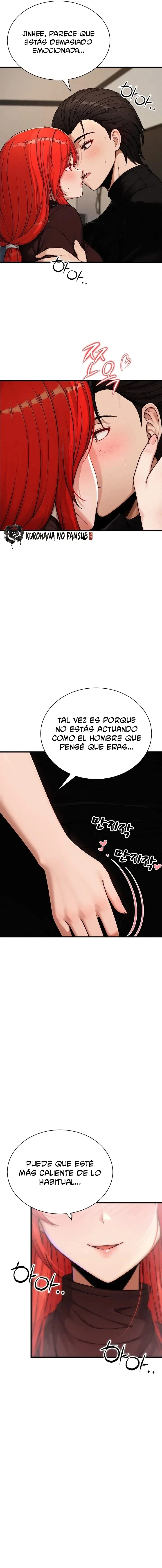 18+ I’m the Only Man in this Clan?! Raw Chapter 16 page 8