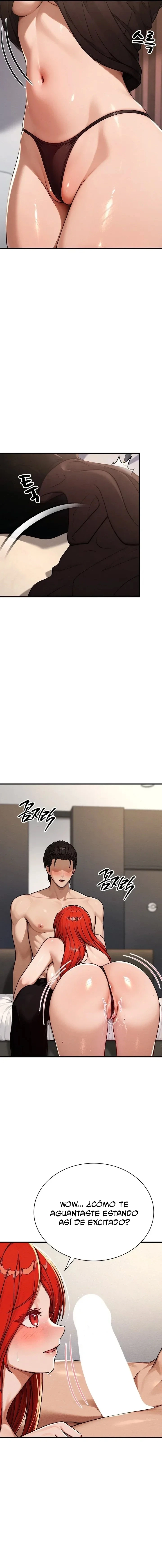 18+ I’m the Only Man in this Clan?! Raw Chapter 16 page 9