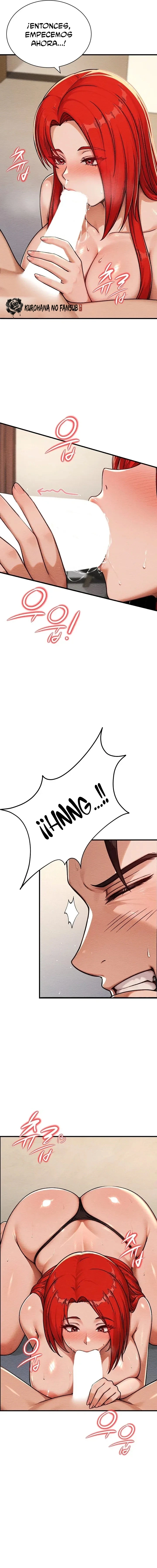 18+ I’m the Only Man in this Clan?! Raw Chapter 16 page 10
