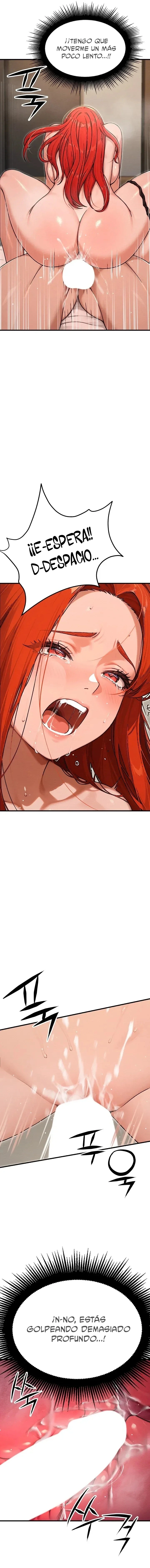 18+ I’m the Only Man in this Clan?! Raw Chapter 16 page 14
