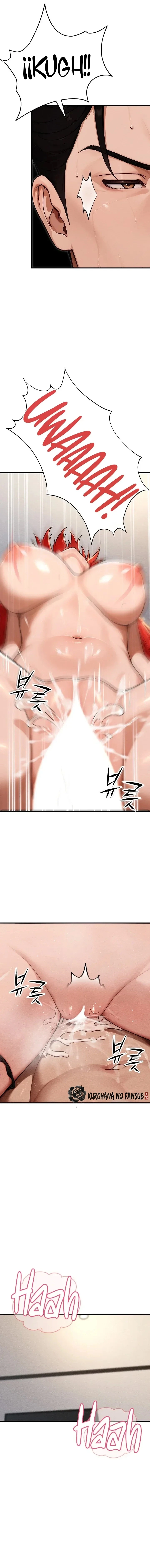 18+ I’m the Only Man in this Clan?! Raw Chapter 16 page 16